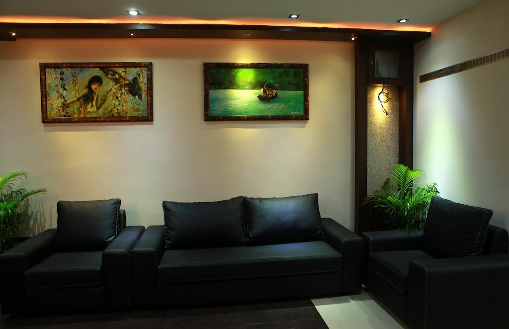 Boon Inn Palakkad Luaran gambar
