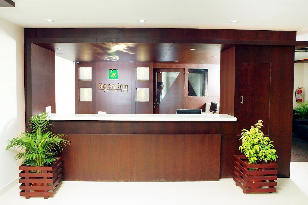 Boon Inn Palakkad Luaran gambar