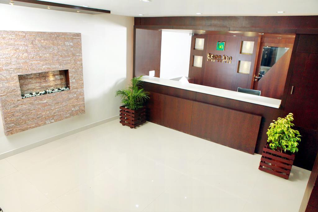 Boon Inn Palakkad Luaran gambar