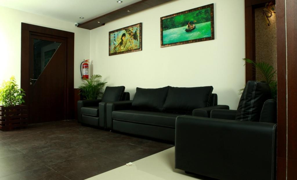 Boon Inn Palakkad Luaran gambar