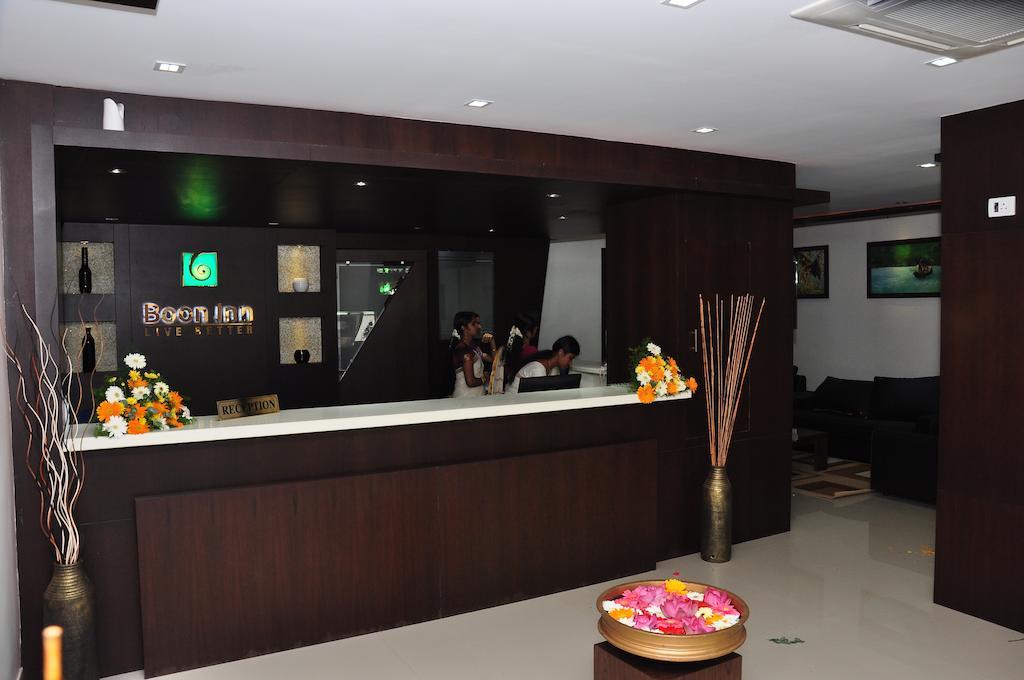 Boon Inn Palakkad Luaran gambar