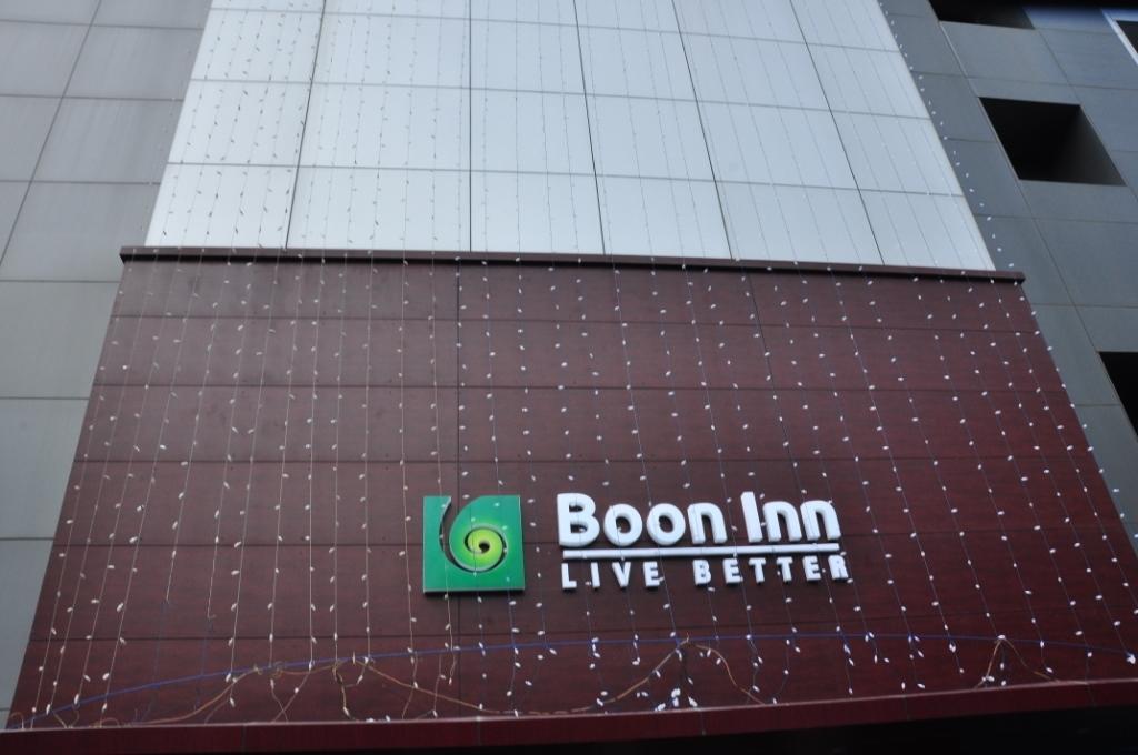 Boon Inn Palakkad Luaran gambar