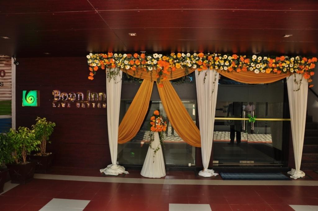 Boon Inn Palakkad Luaran gambar