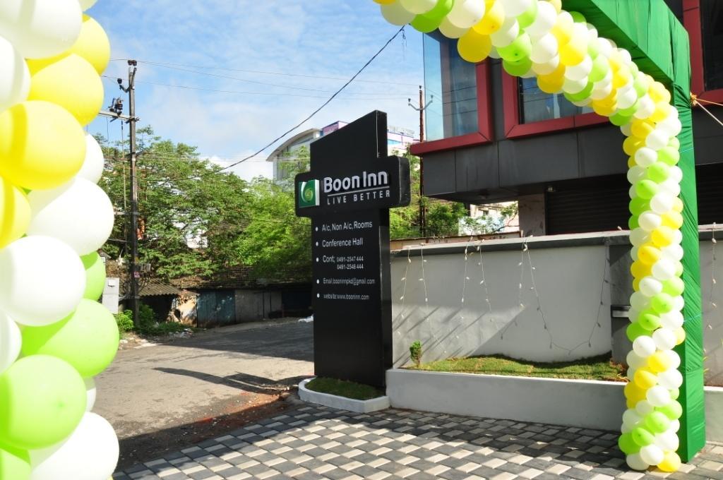 Boon Inn Palakkad Luaran gambar